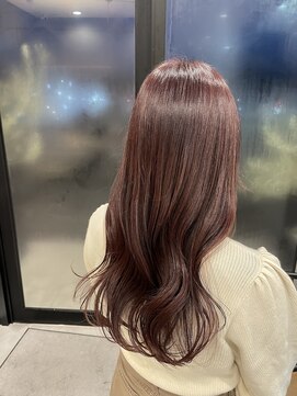 アチーブリス(achieve Liss) ピンクブラウン