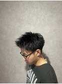 スパイキーショート