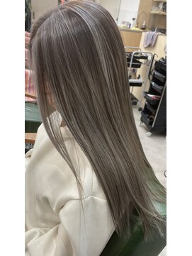 ナウト(now.t) レディース バレイヤージュ☆