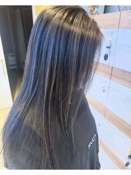 アースオーセンティック 高知潮江店(EARTH Authentic) コントラストハイライト