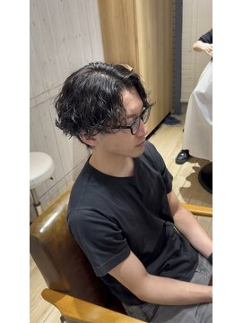 レーヴ(Reve) 波巻きパーマ