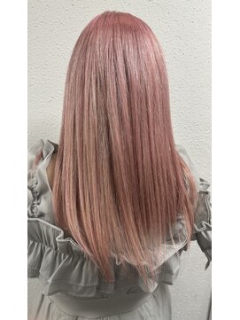 ジェナ(Jena) ハイトーン　パールピンク