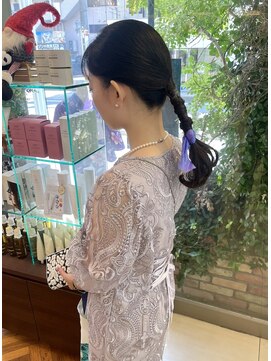 ファーレンピュアスウィート(fahren-pure-suite) party style ribbon arrange