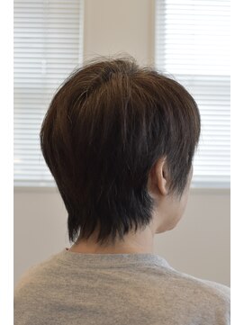 ヘアーズ マツシタ(Hairs MATUSITA) スタイル