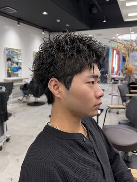 ゼスト 八王子店(ZEST) スパイキーショート