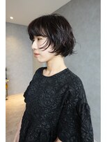 ジュール(JOULE'S)&nbsp;ボブパーマ/パーマ/ショートボブパーマ/ニュアンスパーマ