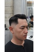 サイドパート