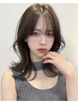 エンタク 新宿三丁目店(enntaku)&nbsp;似合わせカット/アースカラー/デザインカラー[新宿/新宿三丁目]