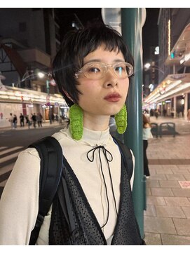 スノッブエテルニータ(snob Eternita) デザインショート