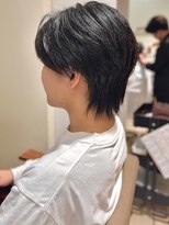 ヴィサージュファイン(VISAGE fine)&nbsp;マッシュウルフ