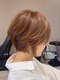 シャルール(CHALEUR)の写真/【山口市/ショートカット】丁寧なカウンセリングと高いカット技術が好評◎毎日ラクにキマるスタイルへ！
