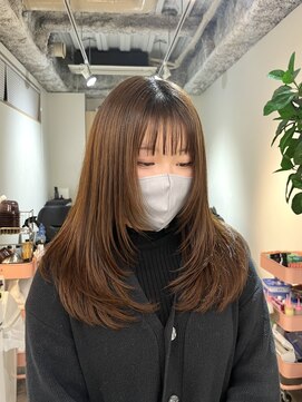 韓国レイヤー/ハイレイヤースタイル