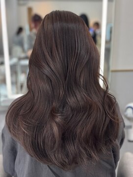 シーテメゾン(Ciete Maison) 【Shiori】チョコレートカラー