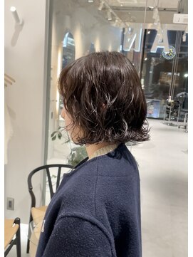 シアン 大須店(CYAN.) ゆるっとボブパーマ
