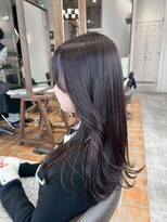 フリック 堺東店(FLICK)&nbsp;ロングレイヤー/グレージュ/堺東