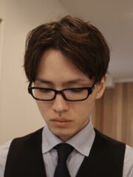 ブラウン バイ イフ 福島(BROWN by if) ビジネスショート