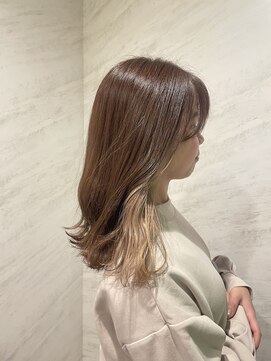 ルクス パークアベニュー(Lx park avenue) ハイトーンベージュインナー