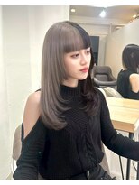 レブ 難波店(REV.)&nbsp;髪質改善/ブリーチ/ダブルカラー/韓国/インナーカラー/難波