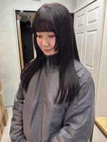 レス 伏見(LESS)&nbsp;[LESS 伏見/丸の内/栄/名古屋]顔まわりレイヤー★末宗