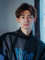 トレス(Tress)&nbsp;［髪質改善/縮毛矯正/レイヤーカット/Men's］