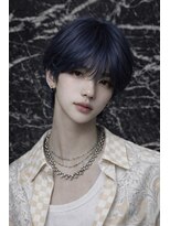 スキル ミナム 表参道(SKILL MiNam) シースルーマッシュ