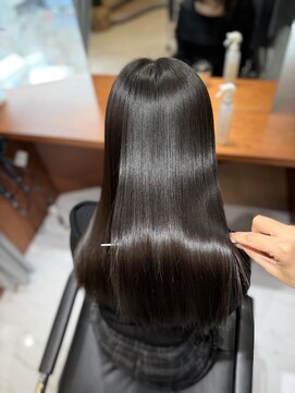 ラボトウキョウ 池袋店(LABO Tokyo) 美縮毛矯正「髪質改善/酸性ストレート/20代30代40代50代」
