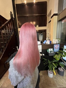 ハレケルーピディア(HAREKE loopidia) 春カラー