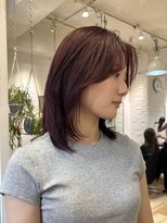 ロマリア(Lomalia)&nbsp;Lomalia表参道ナチュラル暖色カラーケアカラー