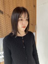 クロエ バイ ラヴィズム 小針店(CLOE by LUVISM)&nbsp;ナチュラルブラウン