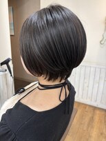 コクア ヘアーデザイン(kokua hair design)&nbsp;ショート