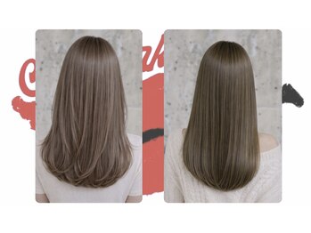カットワークススリックバイフェローズ(CUT WORKS SLICK by fellows)の写真/お手頃な新規クーポン・リピートクーポン多数ご用意。プチプラ×高い技術であなたの"なりたい"が叶う。