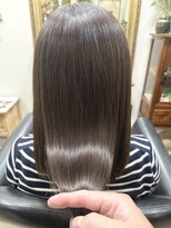 アージュ(Arju)&nbsp;髪質改善メテオカラー