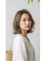 アリューカヘアー(Alluca Hair)&nbsp;春スタイルパーマ