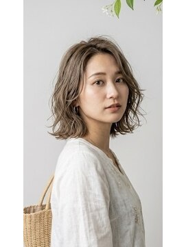 アリューカヘアー(Alluca Hair) 春スタイルパーマ