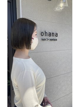 オハナ(ohana) mini  bob