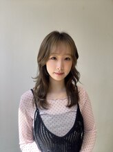クリーク ノイズ ヘア 大手町店(CLIQUE noise hair)&nbsp;nanako 