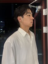 メンズシー 梅田(Men's SIE)&nbsp;フェザーパーマ