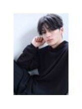 【人気No.1/メンズ限定◎地域最安値】カット+シャンプー＋眉カット ￥4700
