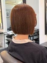 サロンドミルク 溝の口店(salon de MiLK) 10代/20代/ボブ/ミニボブ
