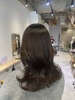 リタ 川崎(rita.) まつだて/オリーブ/グレージュ/髪質改善/艶髪