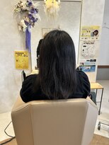 ブルーム(bloom)&nbsp;髪質改善ストレート