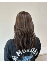 セットアップ 岡山北長瀬店(SET-UP) ハイライトxベージュ