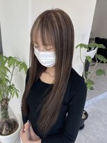 ソルコディ コクラ(SOL.cody kokura)&nbsp;北九州/小倉/デザインカラー/ブリーチカラー/ケアブリーチ