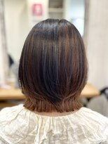 サプリ 国分寺店(Sapuri)&nbsp;まとまるローライトレイヤーボブ◎