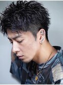 中野　人気の大人短髪