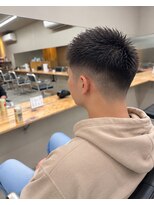 ノーマ(no-ma)&nbsp;【刈り上げショート】多毛・暑がりの方に