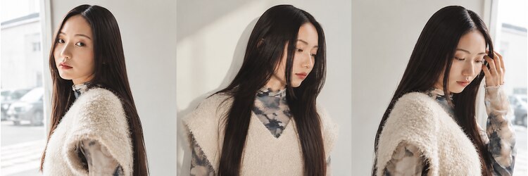ウタシロイロ(uta shiroiro)のサロンヘッダー