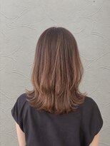 ノッシュ 七隈店(Hair Spa Nosh)&nbsp;外はね×ナチュラル