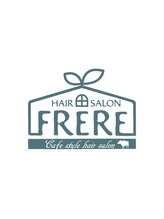 HAIR　SALON　FRERE