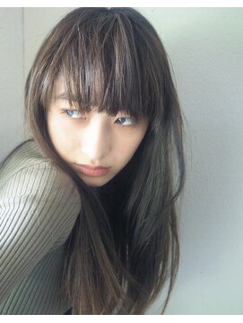 リマ(RIMA) 【RIMA】HARUKI 外国人風☆ナチュラルな質感ロング